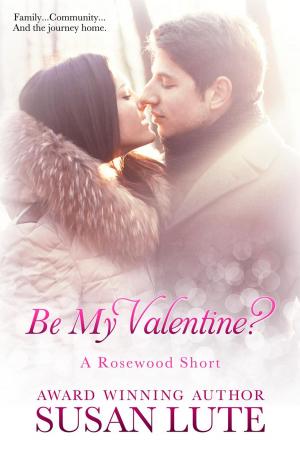 Book cover of Be My Valentine?
