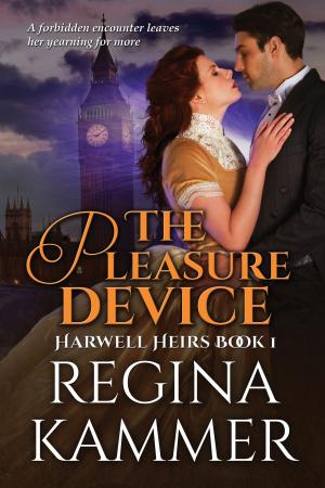 Book cover of The Pleasure Device (Harwell Heirs Book 1)