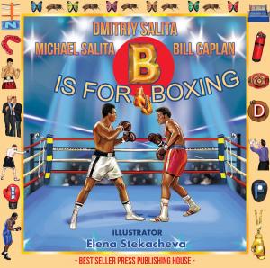 bigCover of the book B Is for Boxing by 