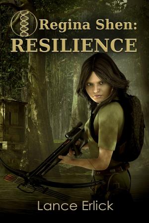 Book cover of Regina Shen: Resilience