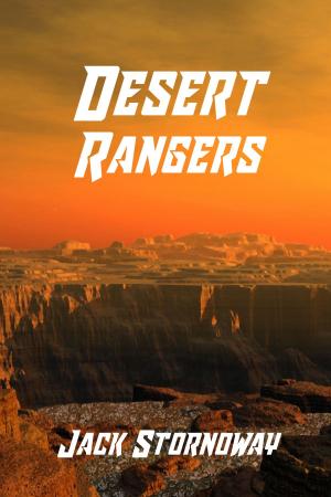 Cover of Desert Rangers