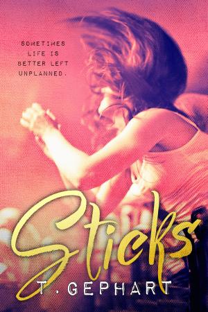 Cover of the book Sticks by T Gephart