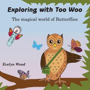 Cover of the book The magical world of Butterflies by Stuart Taylor