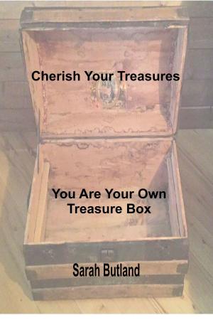 Book cover of Cherish Your Treasures