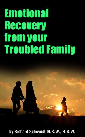 Cover of the book Emotional Recovery from Your Troubled Family by Kingsley Moghalu