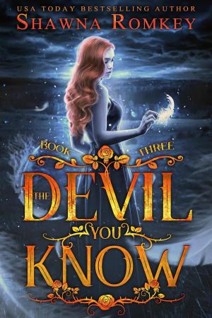 Cover of The Devil You Know