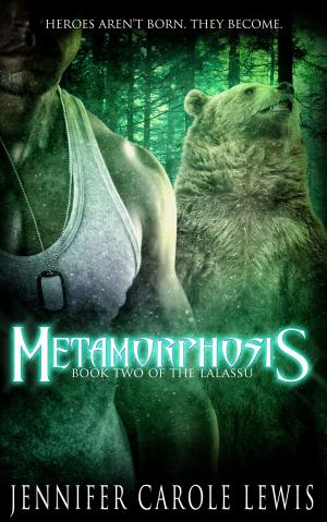 Cover of the book Metamorphosis by Isobelle Cate
