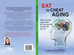 Cover of the book Eat To Cheat Aging by Tim Stafford