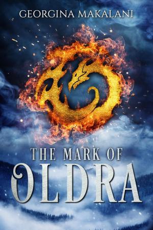 Cover of the book The Mark of Oldra by Jonathan J. Drake