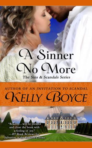 Cover of the book A Sinner No More by pamela usher