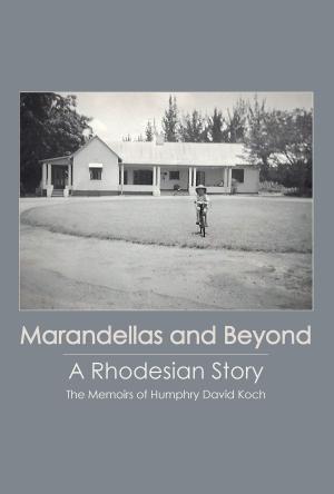 Cover of the book Marandellas and Beyond by Richard Brothers