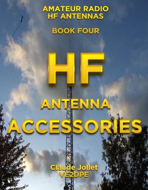 Book cover of HF Antenna Accessories