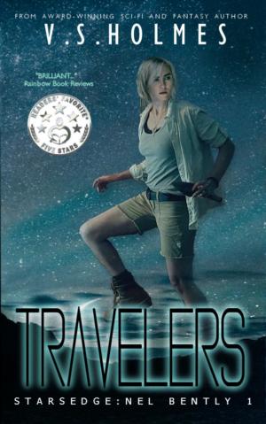 Cover of the book Travelers by A M Russell