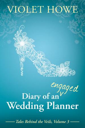 Book cover of Diary of an Engaged Wedding Planner