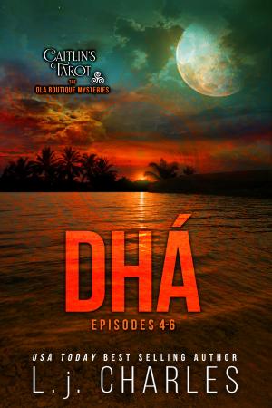 Cover of the book Dhá by T.R Whittier