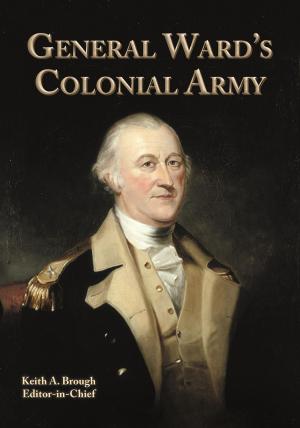 Book cover of General Ward's Colonial Army