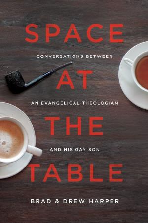 Cover of the book Space at the Table by Beverly Ivany