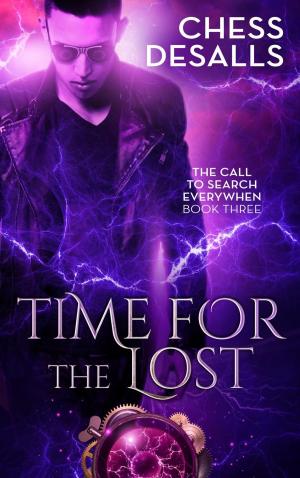 Book cover of Time for the Lost