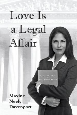 Cover of the book Love Is a Legal Affair by Jill Marshall