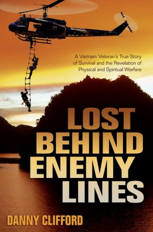 bigCover of the book Lost Behind Enemy Lines by 