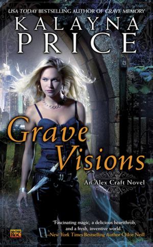 Cover of the book Grave Visions by Beatrice Colin