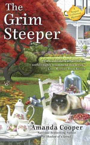Cover of the book The Grim Steeper by Steven Ascher, Edward Pincus