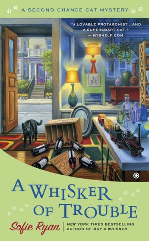 Cover of the book A Whisker of Trouble by Barbara Y. Martin, Dimitri Moraitis