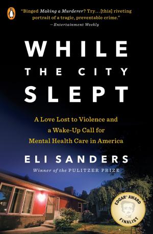 Cover of the book While the City Slept by M. L. Longworth