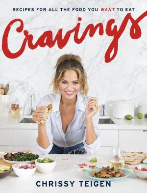 Cover of the book Cravings by Amy Clark