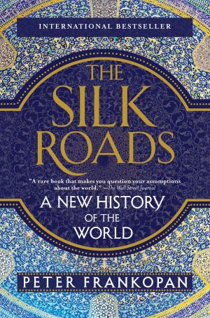 Cover of the book The Silk Roads by Yasunari Kawabata
