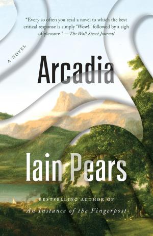 Cover of the book Arcadia by Stefan Kanfer