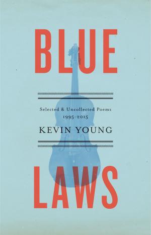 Cover of the book Blue Laws by Romain Puertolas