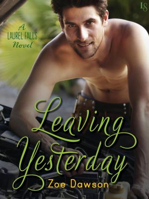 Book cover of Leaving Yesterday