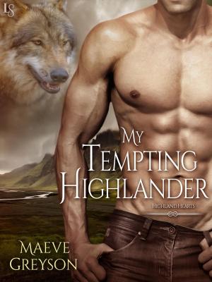 Cover of the book My Tempting Highlander by Johnston McCulley