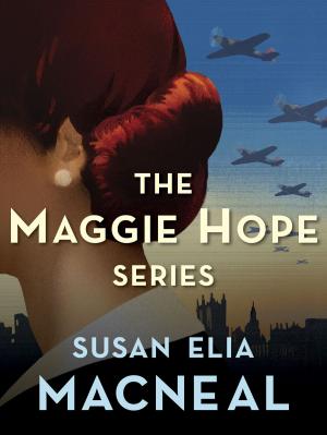 Book cover of The Maggie Hope Series 5-Book Bundle