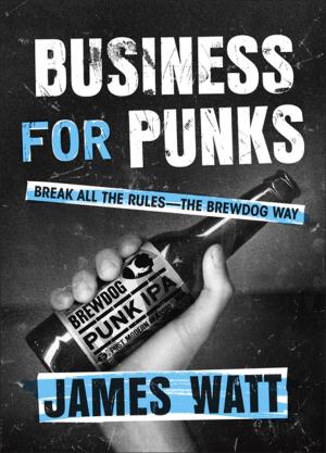 Cover of the book Business for Punks by Don DeLillo
