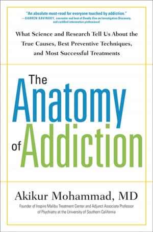 Cover of the book The Anatomy of Addiction by Robert B. Parker