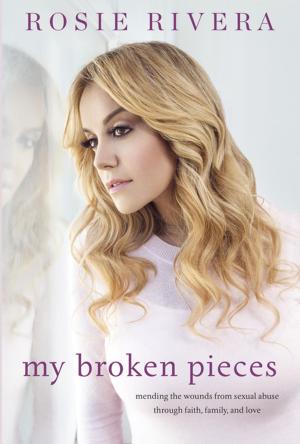 Cover of the book My Broken Pieces by Stacey Ballis