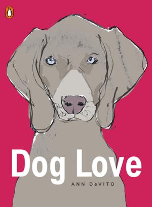 Cover of the book Dog Love by Richard Branson
