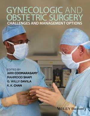 Book cover of Gynecologic and Obstetric Surgery