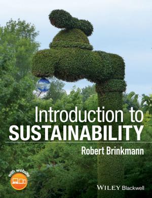 Cover of the book Introduction to Sustainability by Ira C. Colby, Catherine N. Dulmus, Karen M. Sowers