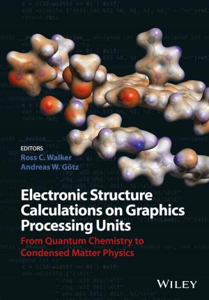 Cover of the book Electronic Structure Calculations on Graphics Processing Units by Allan Seabridge, Shirley Morgan