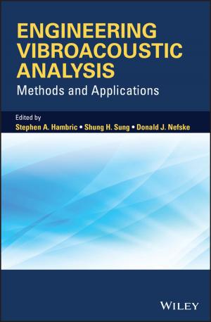 Cover of the book Engineering Vibroacoustic Analysis by Ludwig Narziss, Werner Back, Martina Gastl, Martin Zarnkow