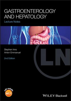Cover of the book Lecture Notes: Gastroenterology and Hepatology by Sander L. Gilman