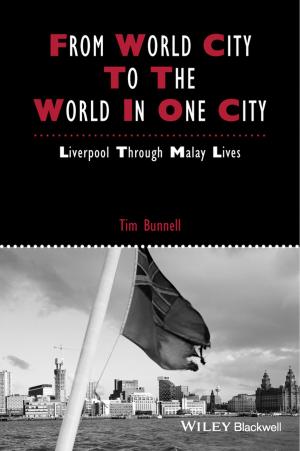 Cover of the book From World City to the World in One City by 