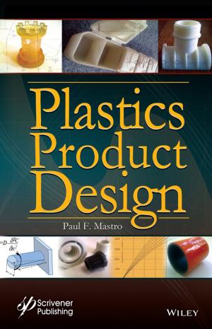 Book cover of Plastics Product Design
