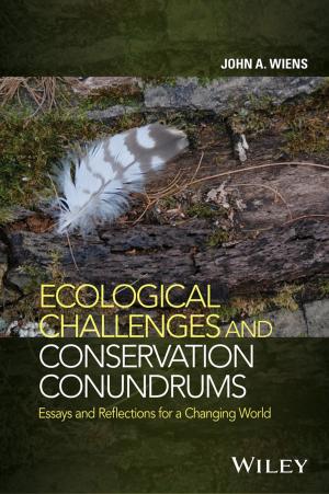 Cover of the book Ecological Challenges and Conservation Conundrums by Felix Studt, Frank Abild-Pedersen, Thomas Bligaard, Jens K. Nørskov