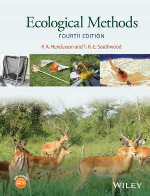 Cover of the book Ecological Methods by Alex Gough, Alison Thomas, Dan O'Neill