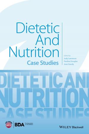 Book cover of Dietetic and Nutrition