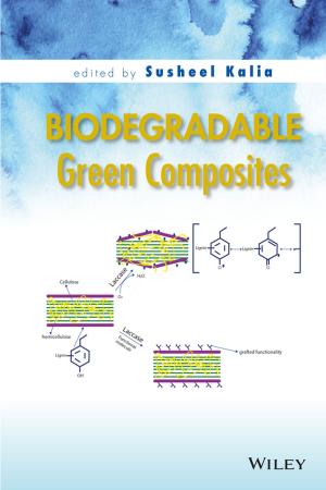 Cover of the book Biodegradable Green Composites by R. Rajagopal
